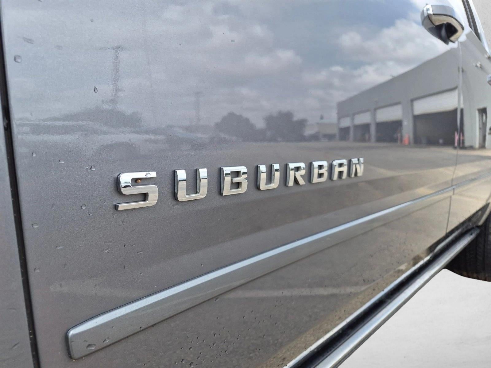 2020 Chevrolet Suburban Premier