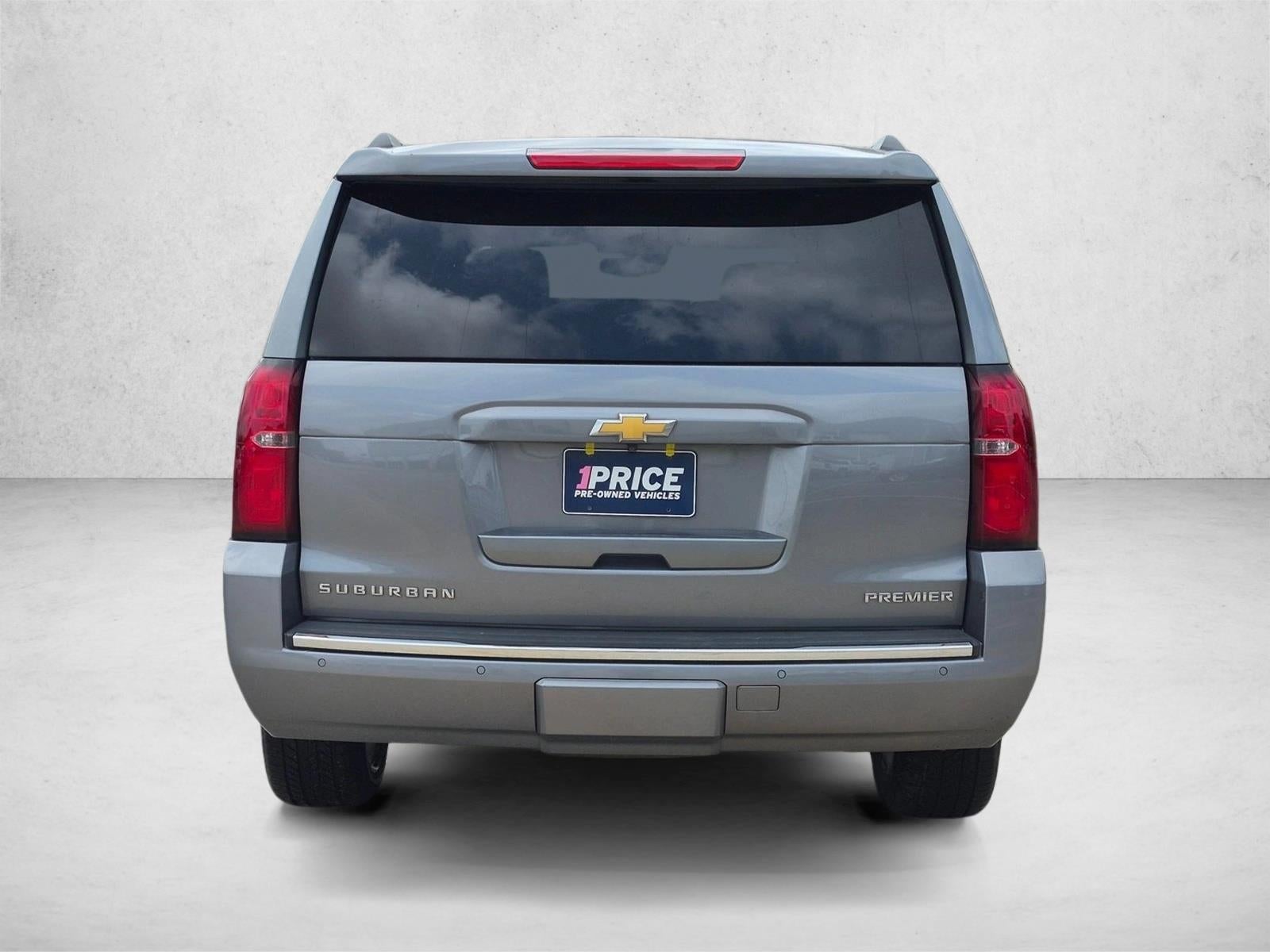 2020 Chevrolet Suburban Premier