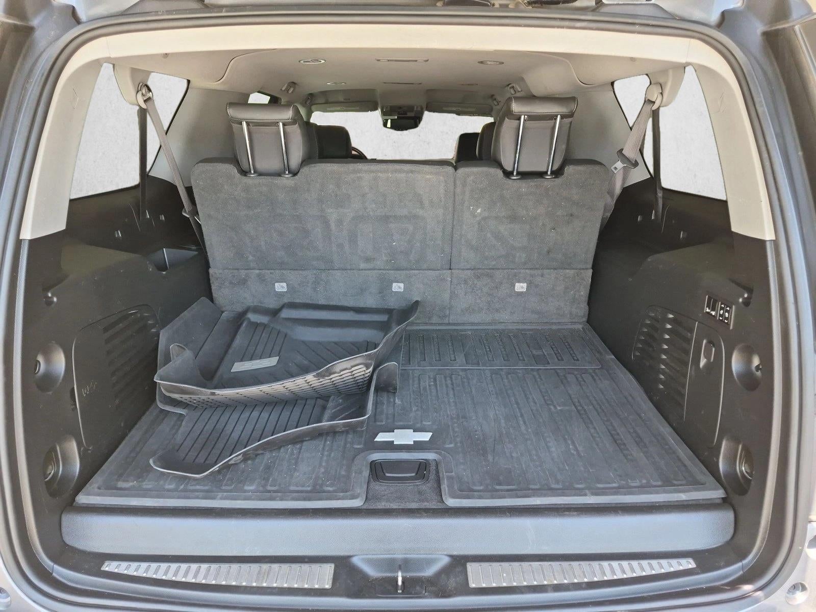 2020 Chevrolet Suburban Premier