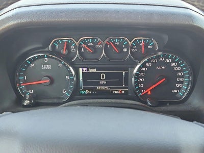 2015 Chevrolet Suburban LT