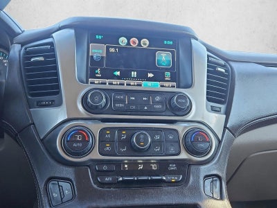 2015 Chevrolet Suburban LT