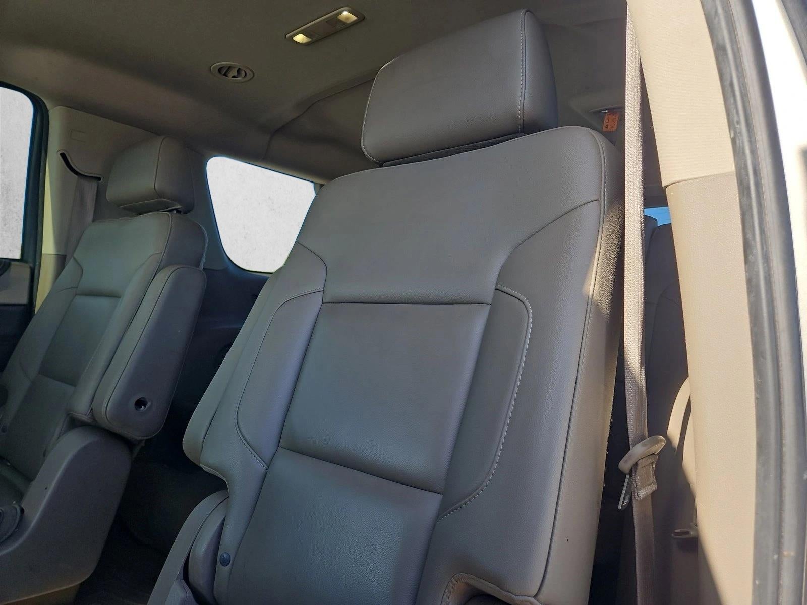 2015 Chevrolet Suburban LT