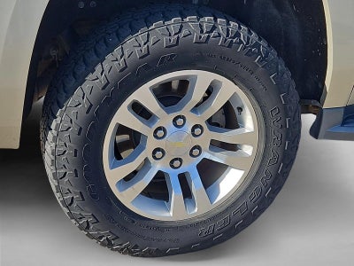 2015 Chevrolet Suburban LT