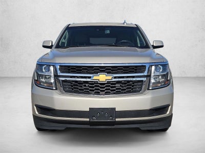 2015 Chevrolet Suburban LT