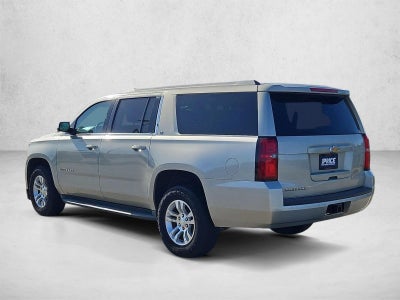 2015 Chevrolet Suburban LT