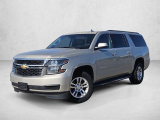 2015 Chevrolet Suburban LT