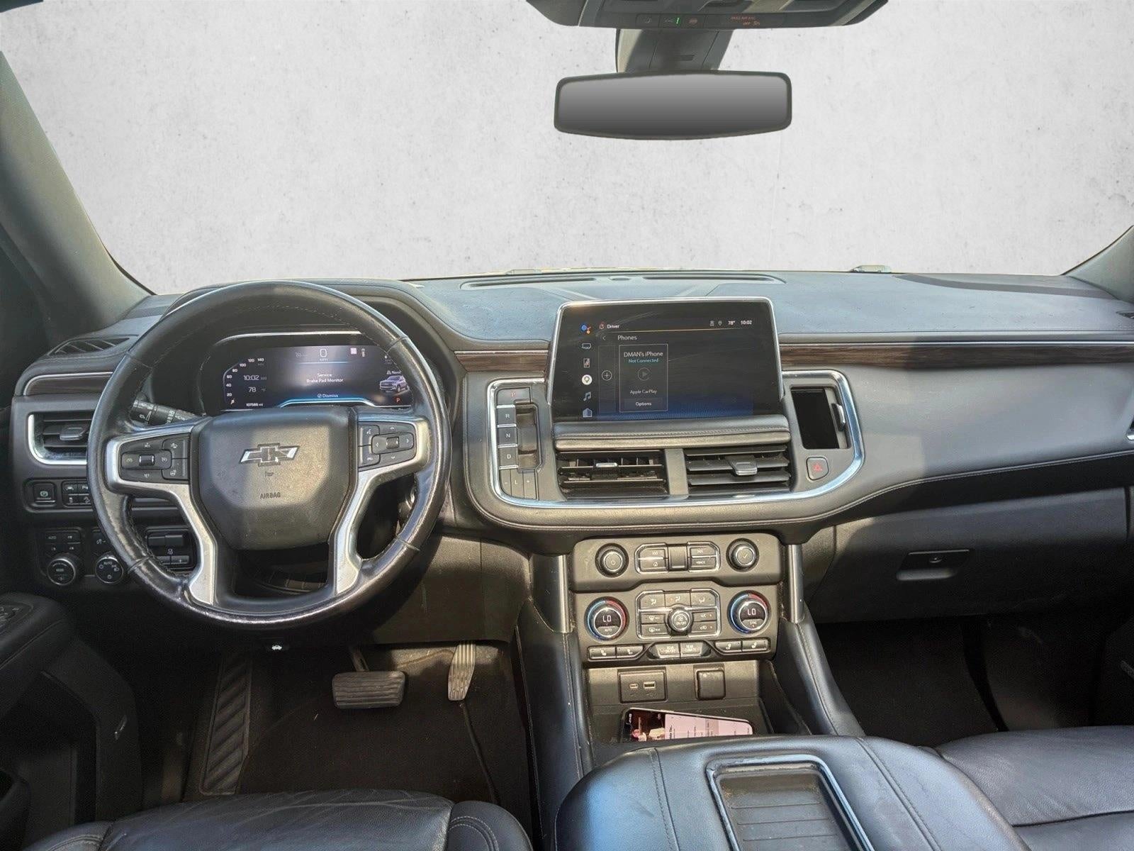 2022 Chevrolet Tahoe Z71 - Photo 10