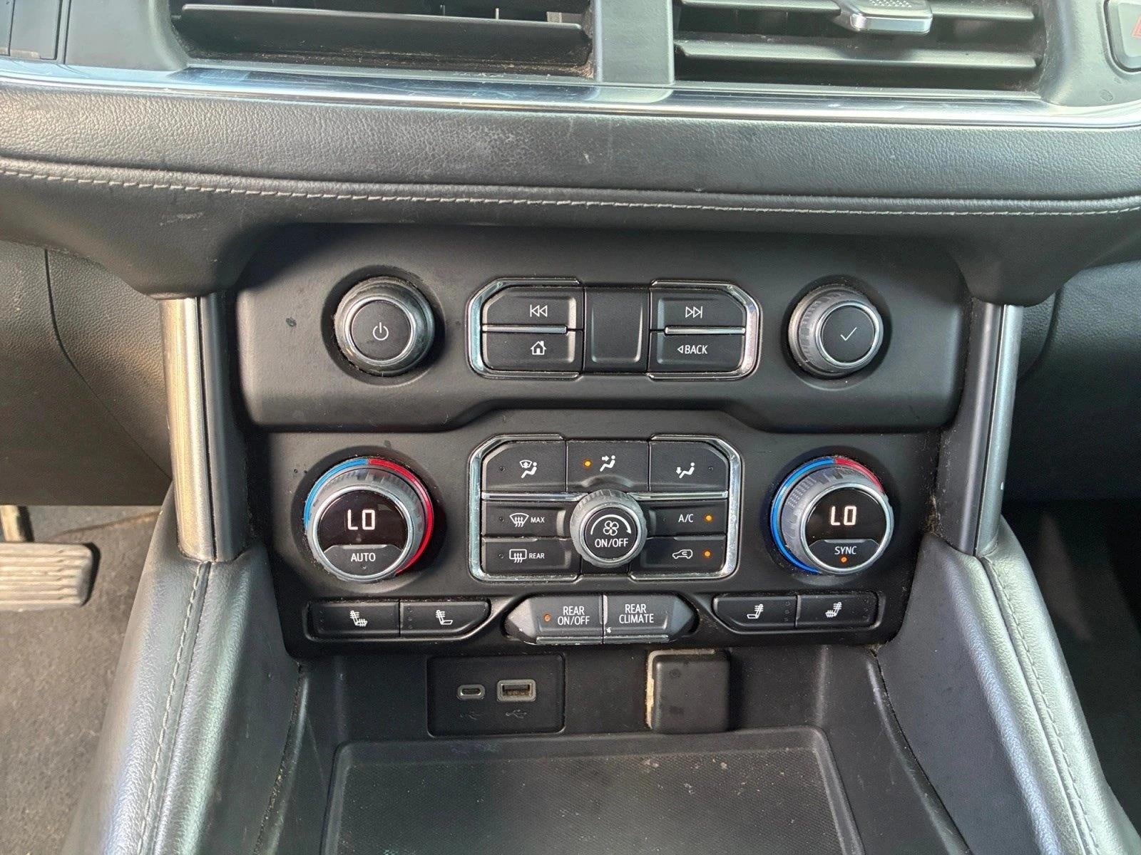 2022 Chevrolet Tahoe Z71 - Photo 12