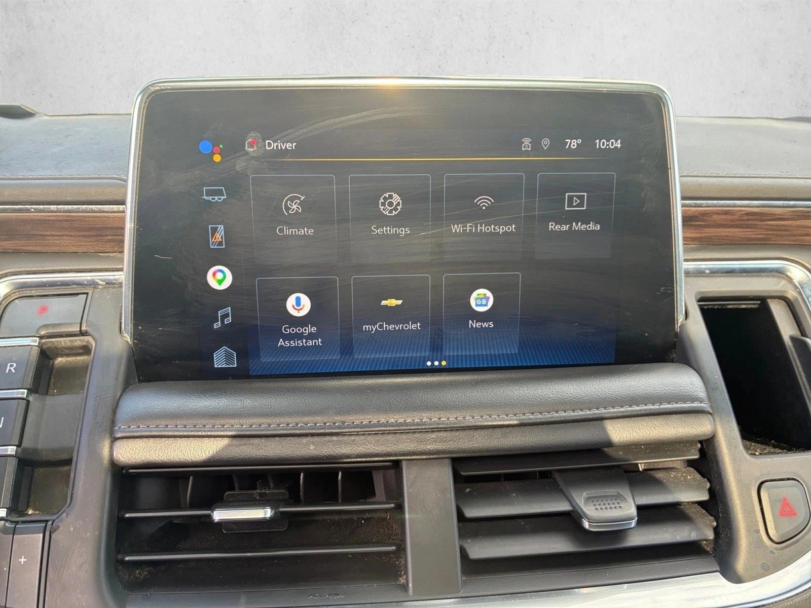 2022 Chevrolet Tahoe Z71 - Photo 13