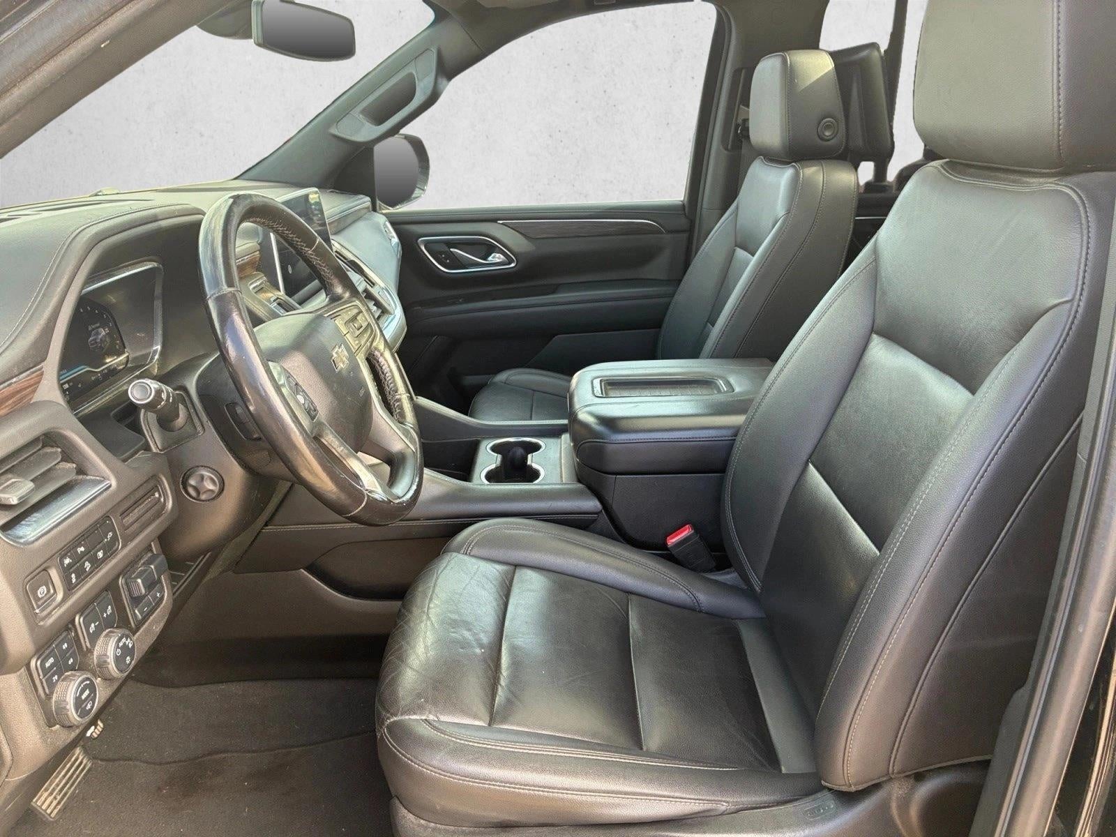 2022 Chevrolet Tahoe Z71 - Photo 17