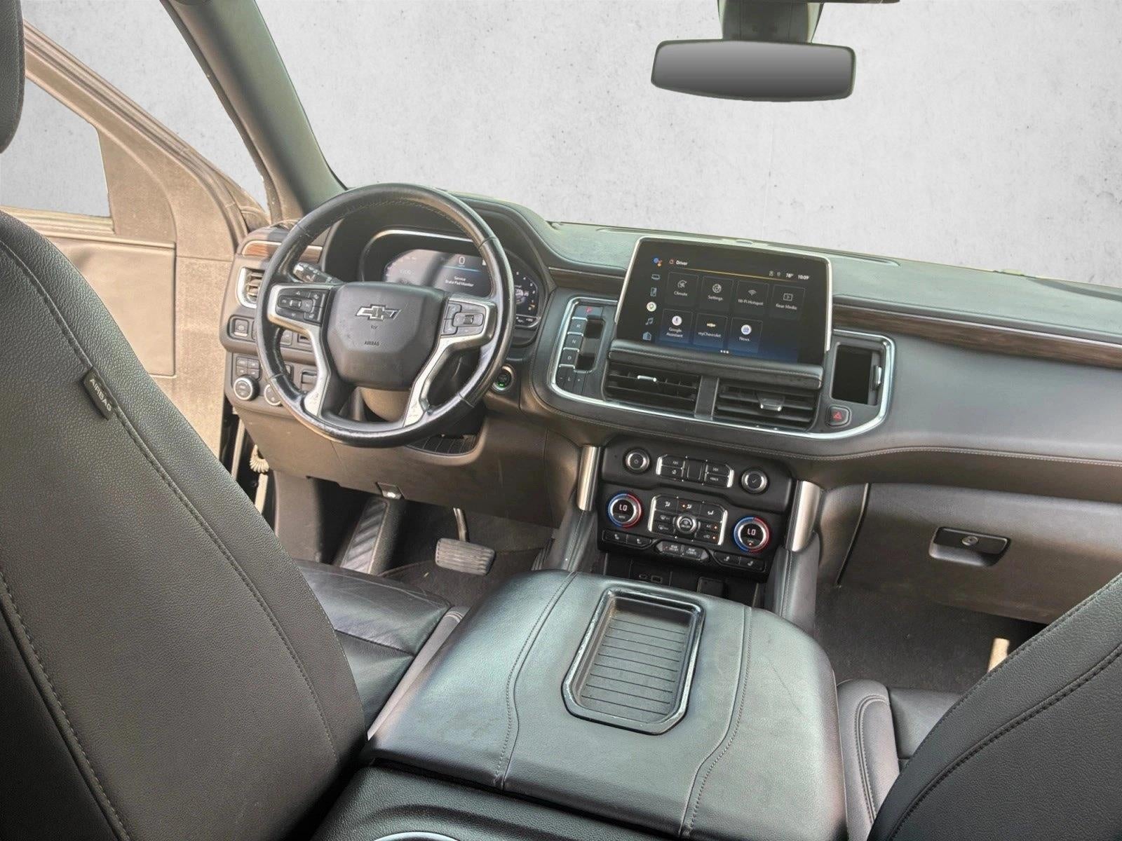 2022 Chevrolet Tahoe Z71 - Photo 26