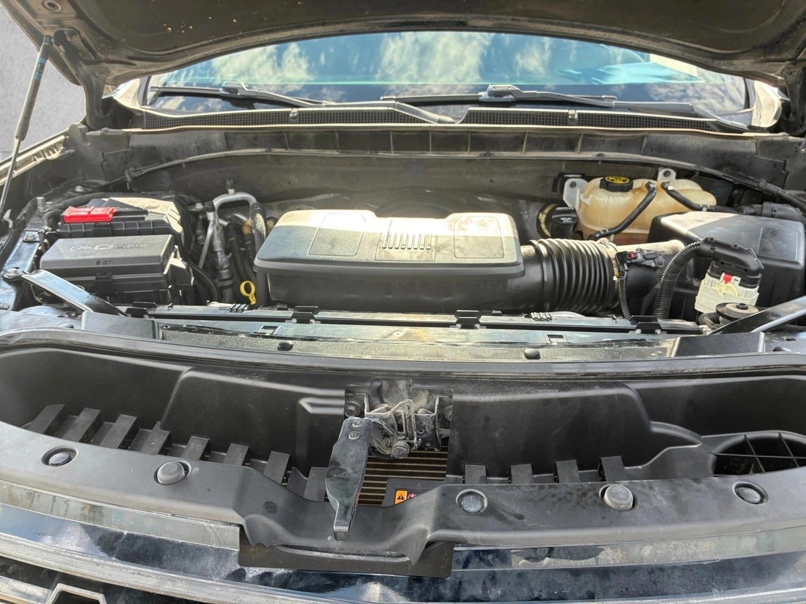 2022 Chevrolet Tahoe Z71 - Photo 27