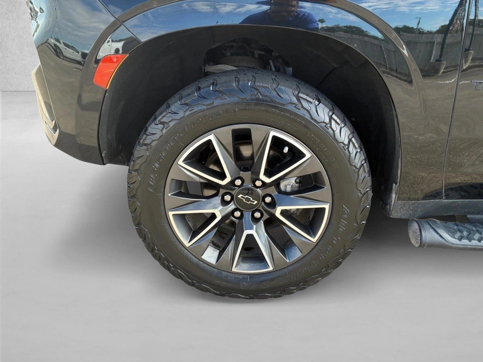 2022 Chevrolet Tahoe Z71 - Photo 28