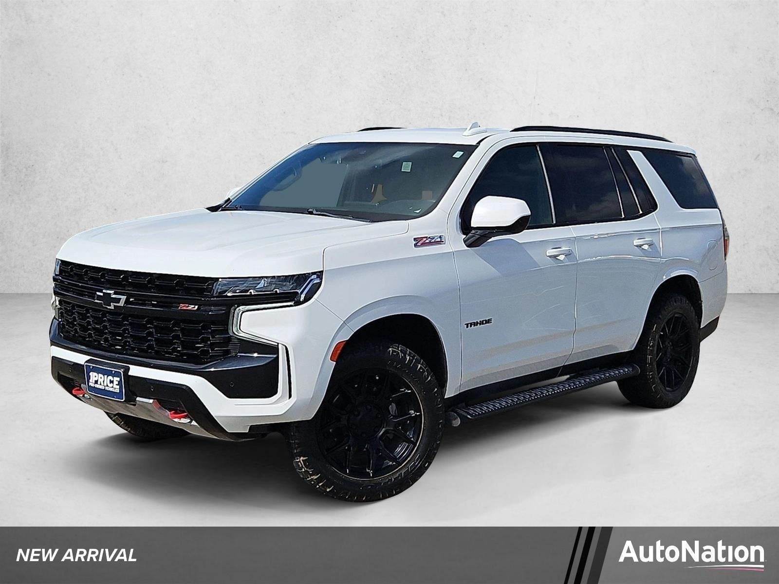 2024 Chevrolet Tahoe Z71