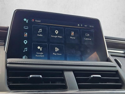 2024 Chevrolet Tahoe Z71
