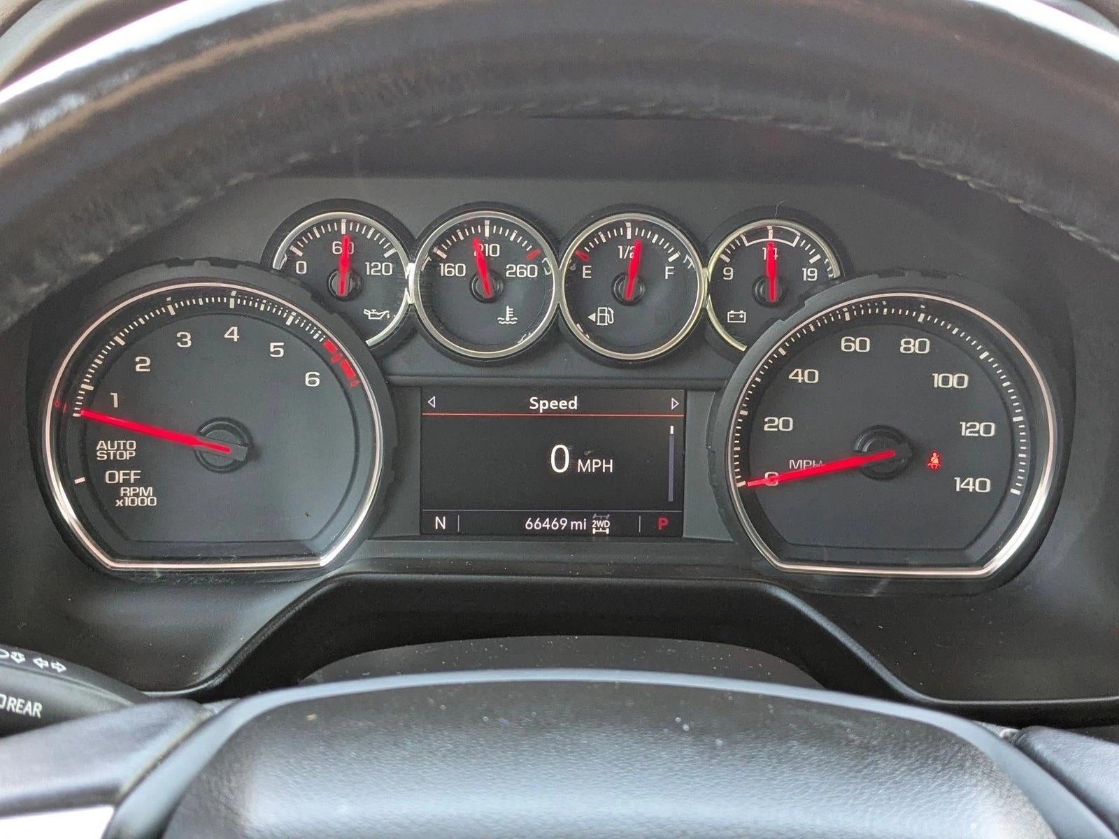 2021 Chevrolet Tahoe Z71