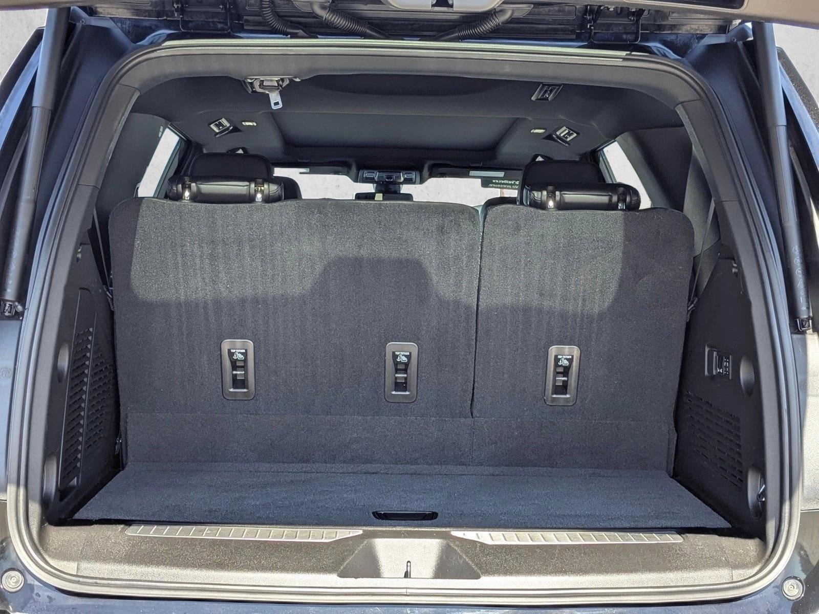 2021 Chevrolet Tahoe Z71