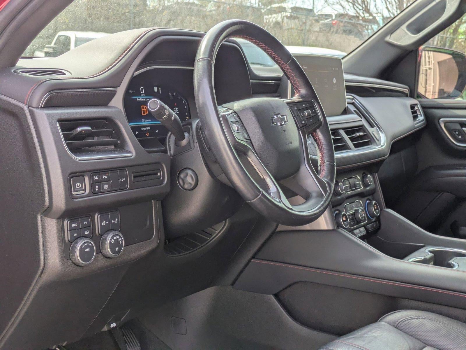 2022 Chevrolet Tahoe RST