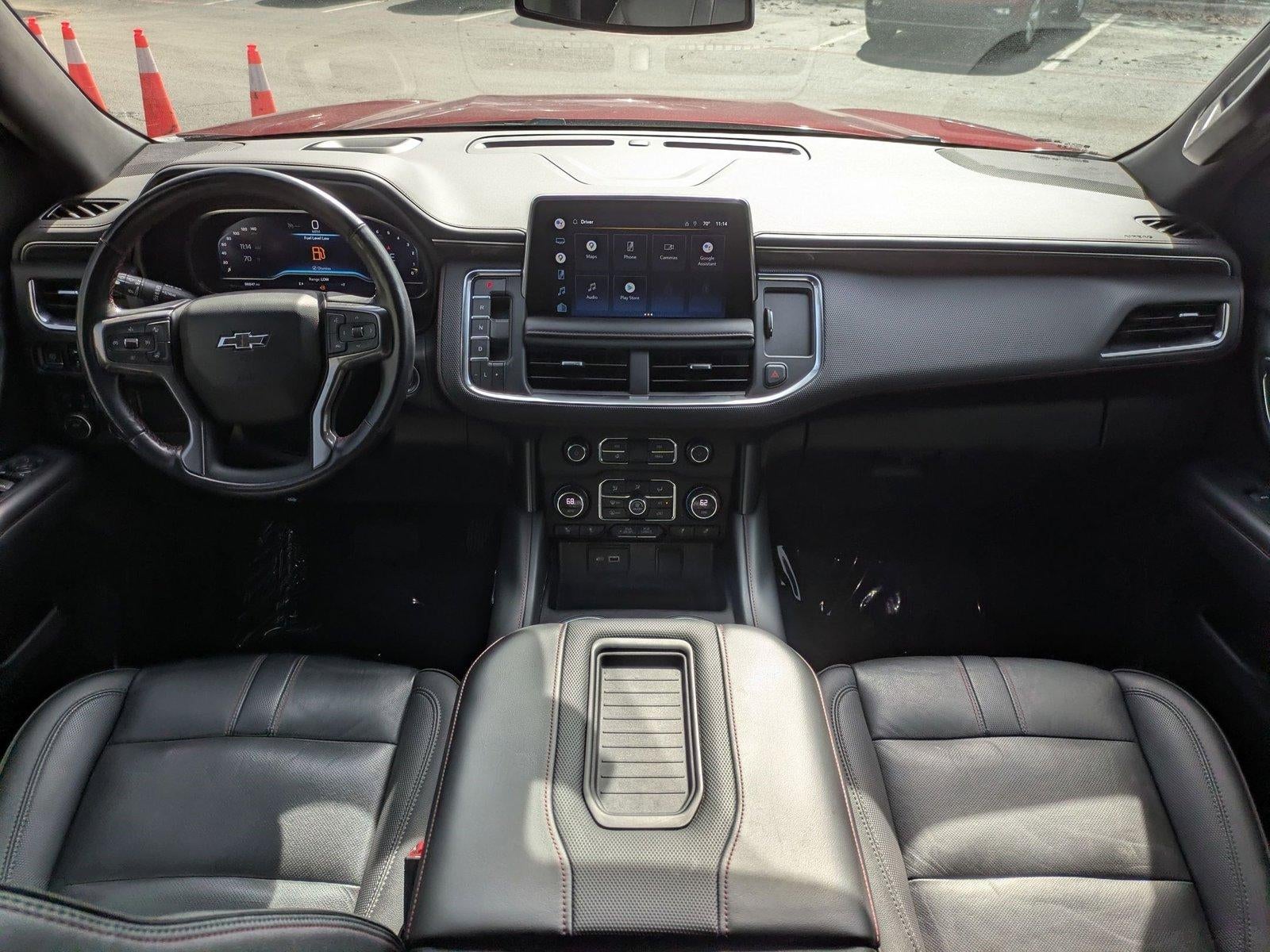 2022 Chevrolet Tahoe RST