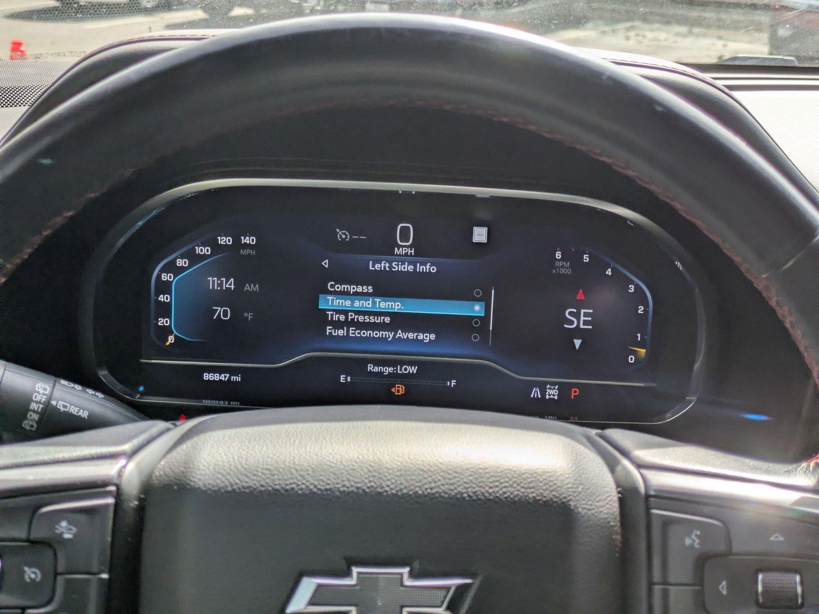 2022 Chevrolet Tahoe RST