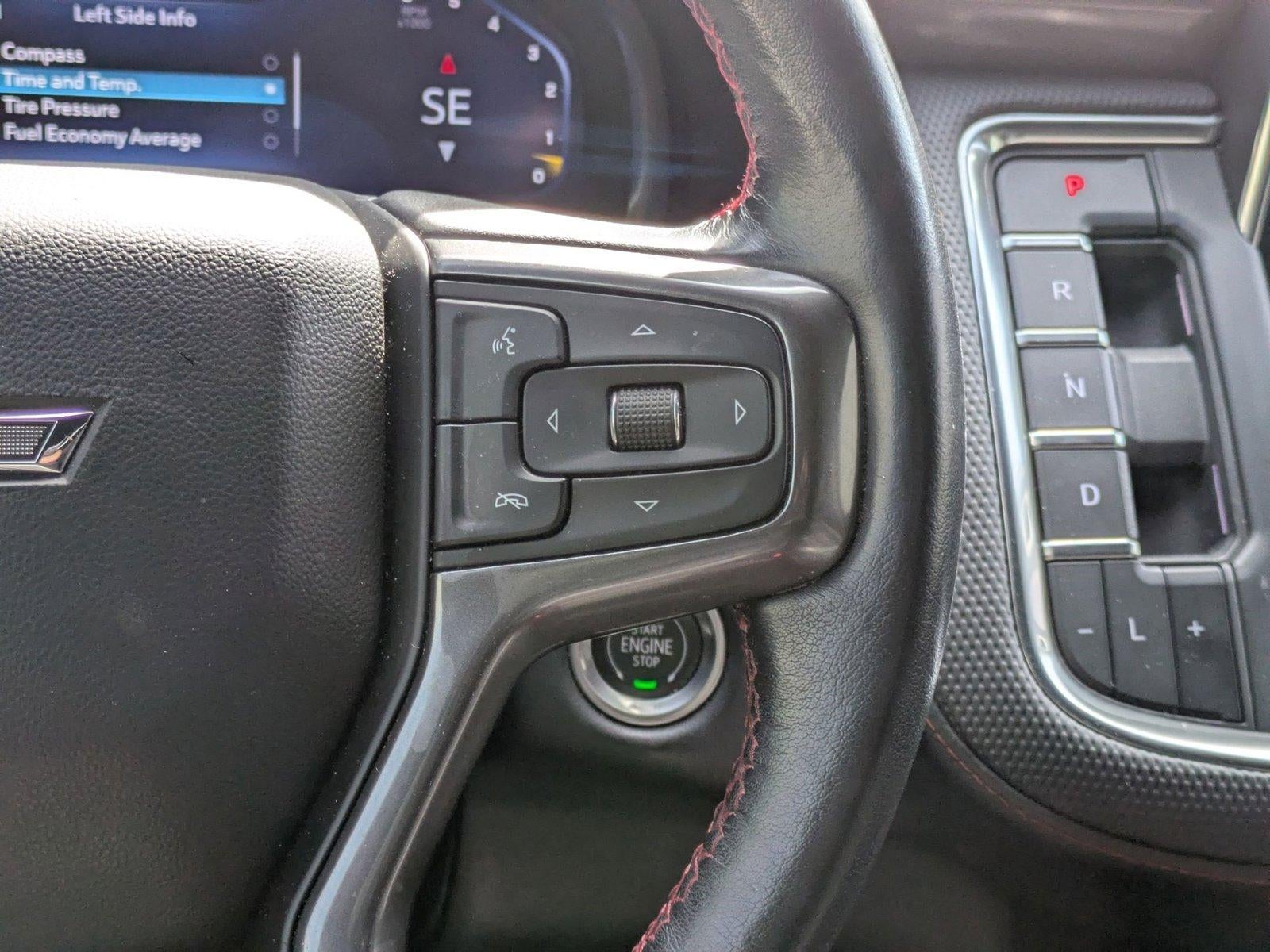 2022 Chevrolet Tahoe RST