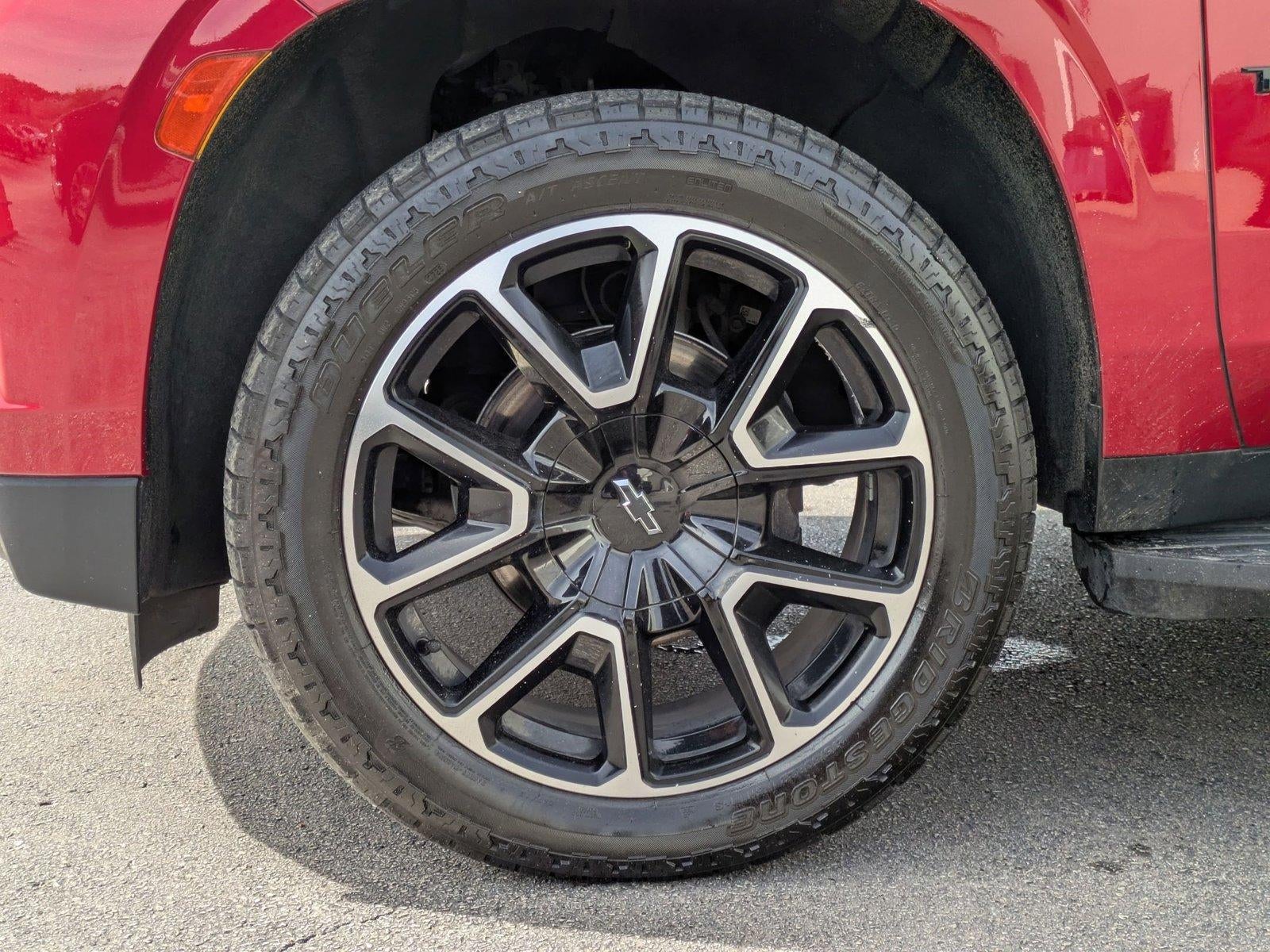 2022 Chevrolet Tahoe RST