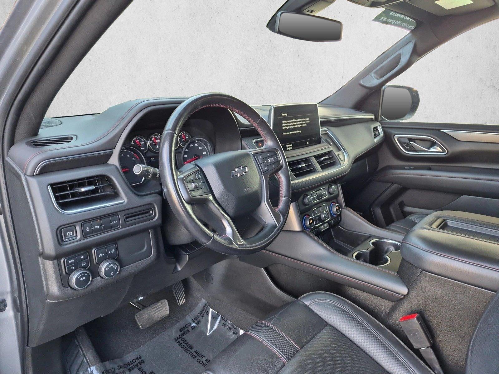 2021 Chevrolet Tahoe RST