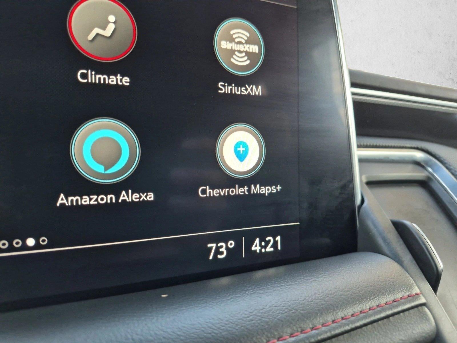 2021 Chevrolet Tahoe RST
