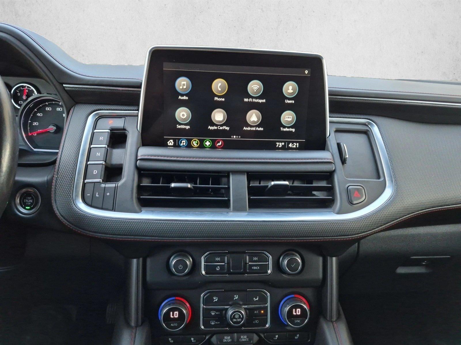 2021 Chevrolet Tahoe RST