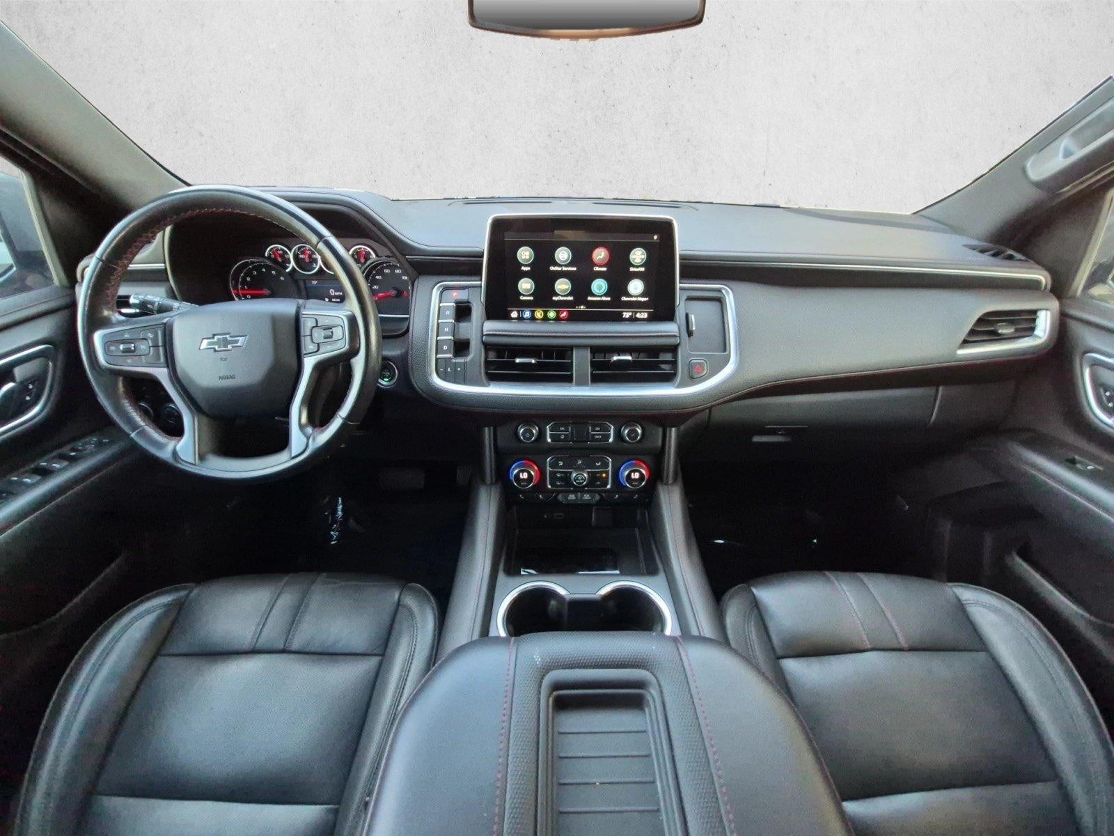 2021 Chevrolet Tahoe RST