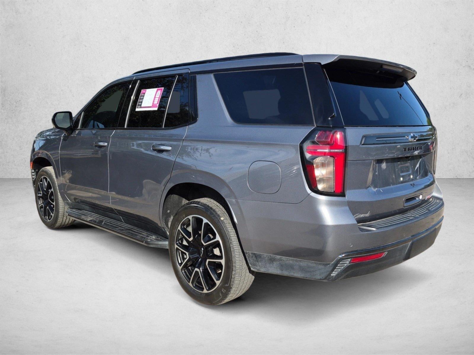 2021 Chevrolet Tahoe RST