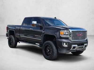 2015 GMC Sierra 2500 HD Denali