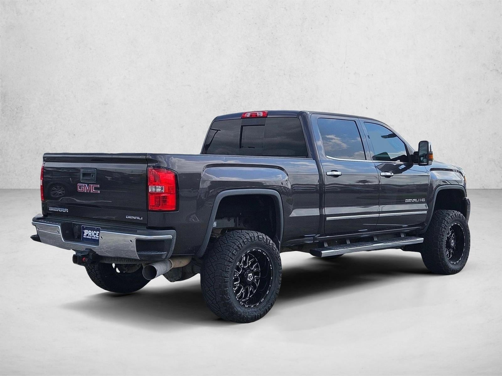 2015 GMC Sierra 2500 HD Denali