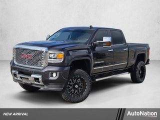 2015 GMC Sierra 2500 HD Denali