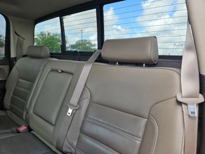 2015 GMC Sierra 2500 HD Denali