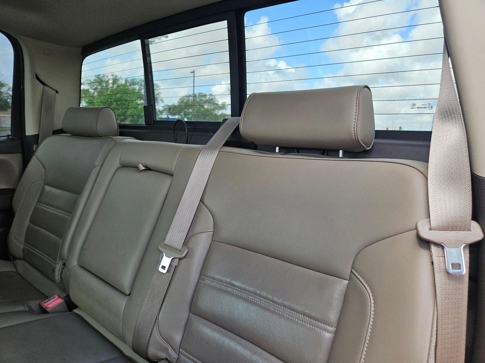 2015 GMC Sierra 2500 HD Denali