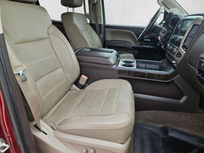 2015 GMC Sierra 2500 HD Denali
