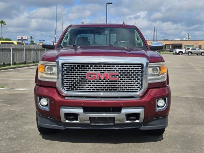 2015 GMC Sierra 2500 HD Denali