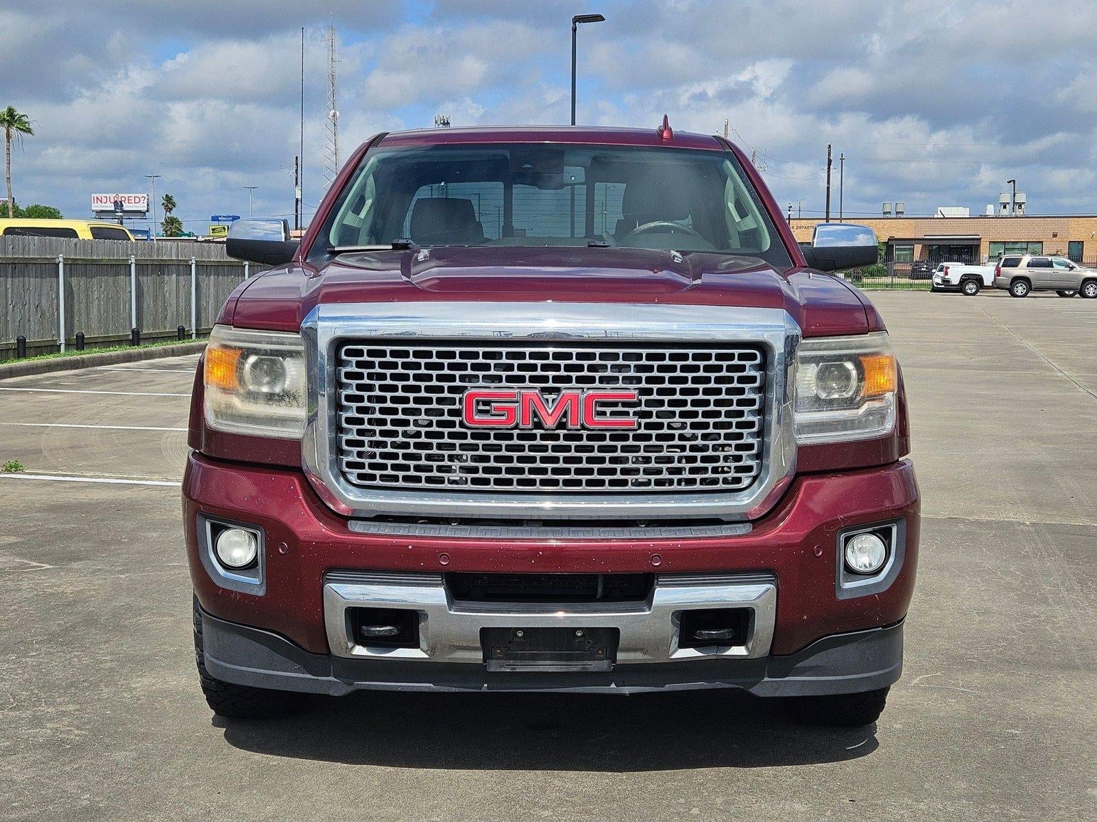 2015 GMC Sierra 2500 HD Denali