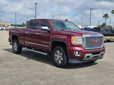 2015 GMC Sierra 2500 HD Denali