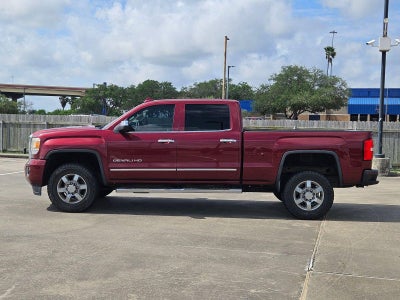 2015 GMC Sierra 2500 HD Denali