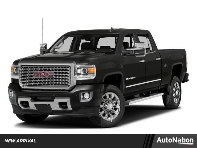 2016 GMC Sierra 2500 HD Denali