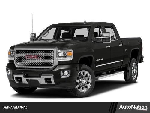 2016 GMC Sierra 2500 HD Denali