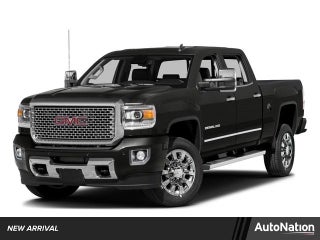 2016 GMC Sierra 2500 HD Denali