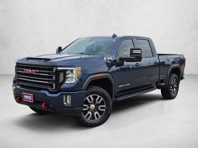 2022 GMC Sierra 2500 HD AT4