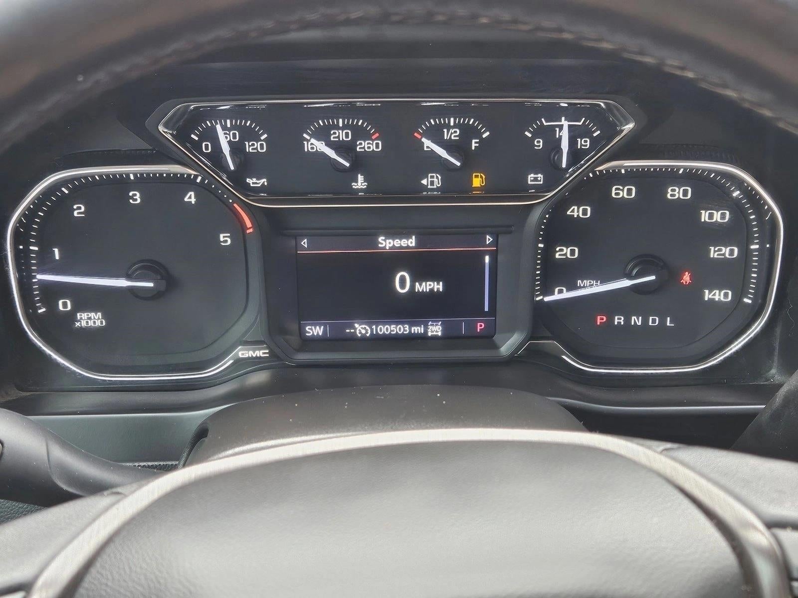 2022 GMC Sierra 2500 HD AT4