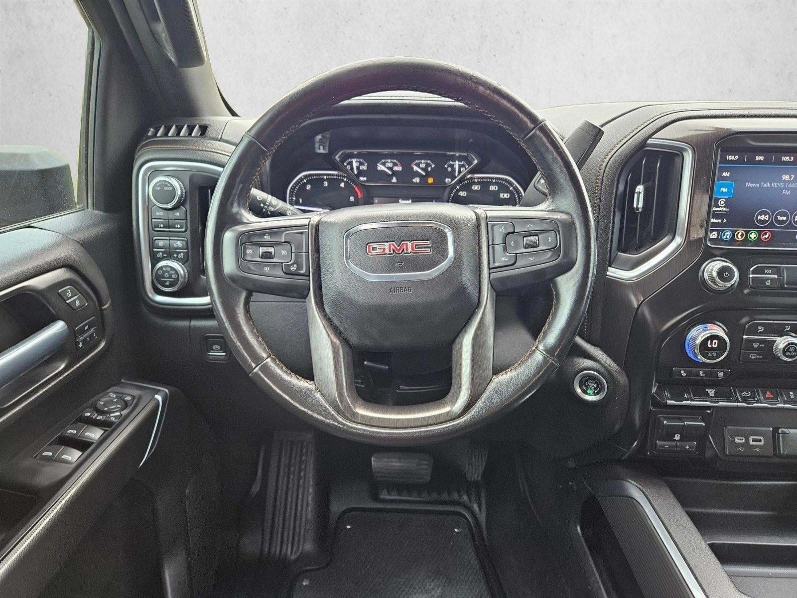 2022 GMC Sierra 2500 HD AT4