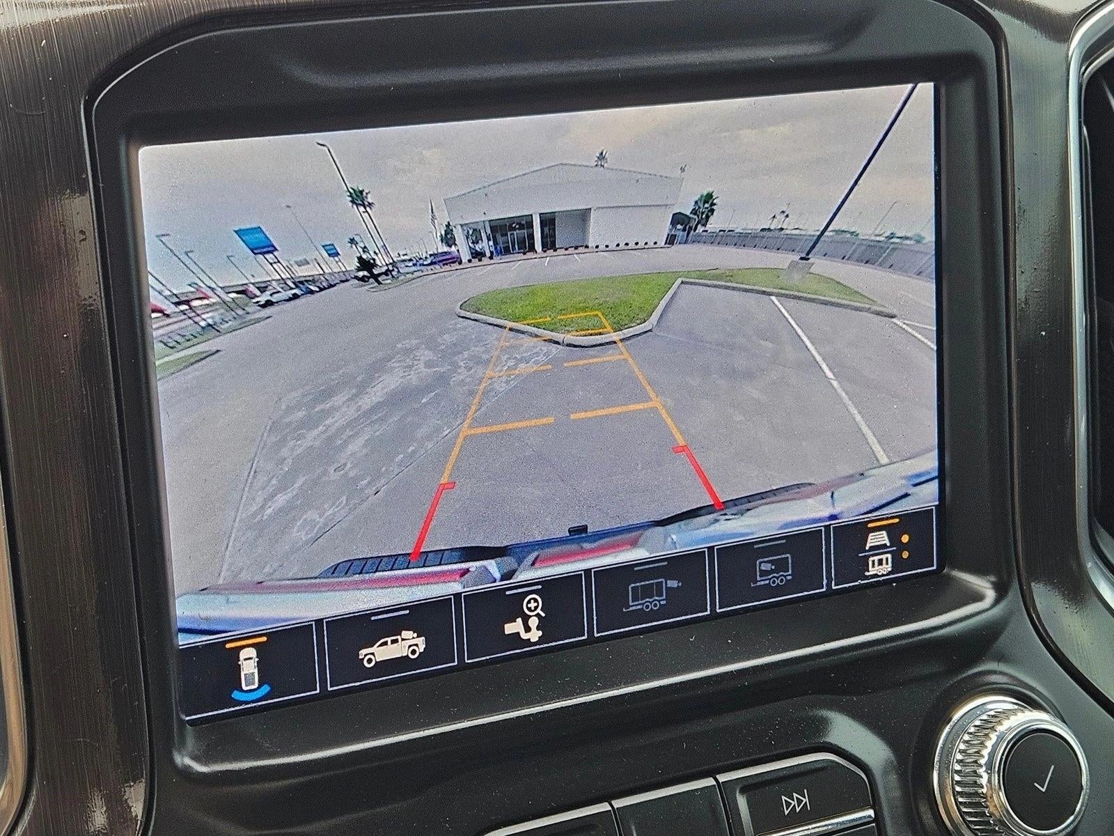 2022 GMC Sierra 2500 HD AT4