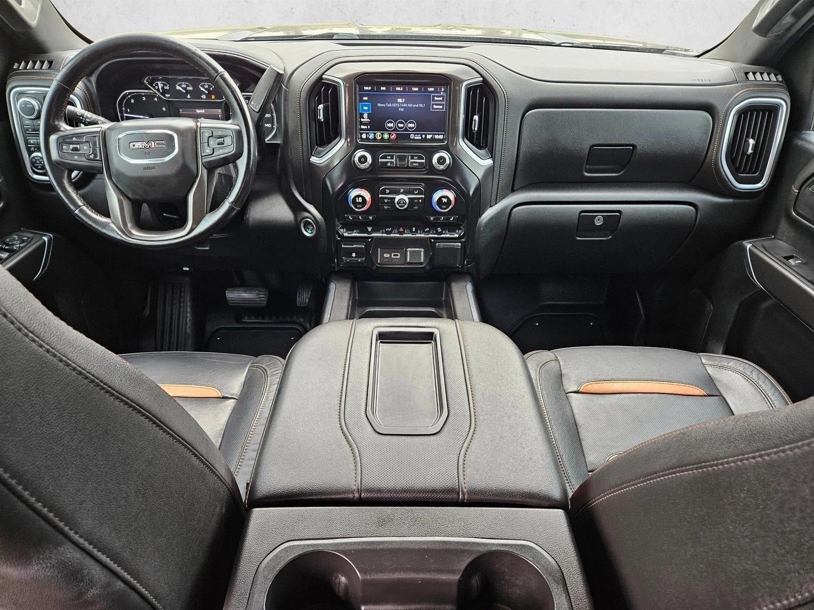 2022 GMC Sierra 2500 HD AT4