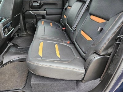 2022 GMC Sierra 2500 HD AT4